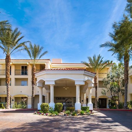 Club De Soleil All-Suite Resort Las Vegas Exterior photo