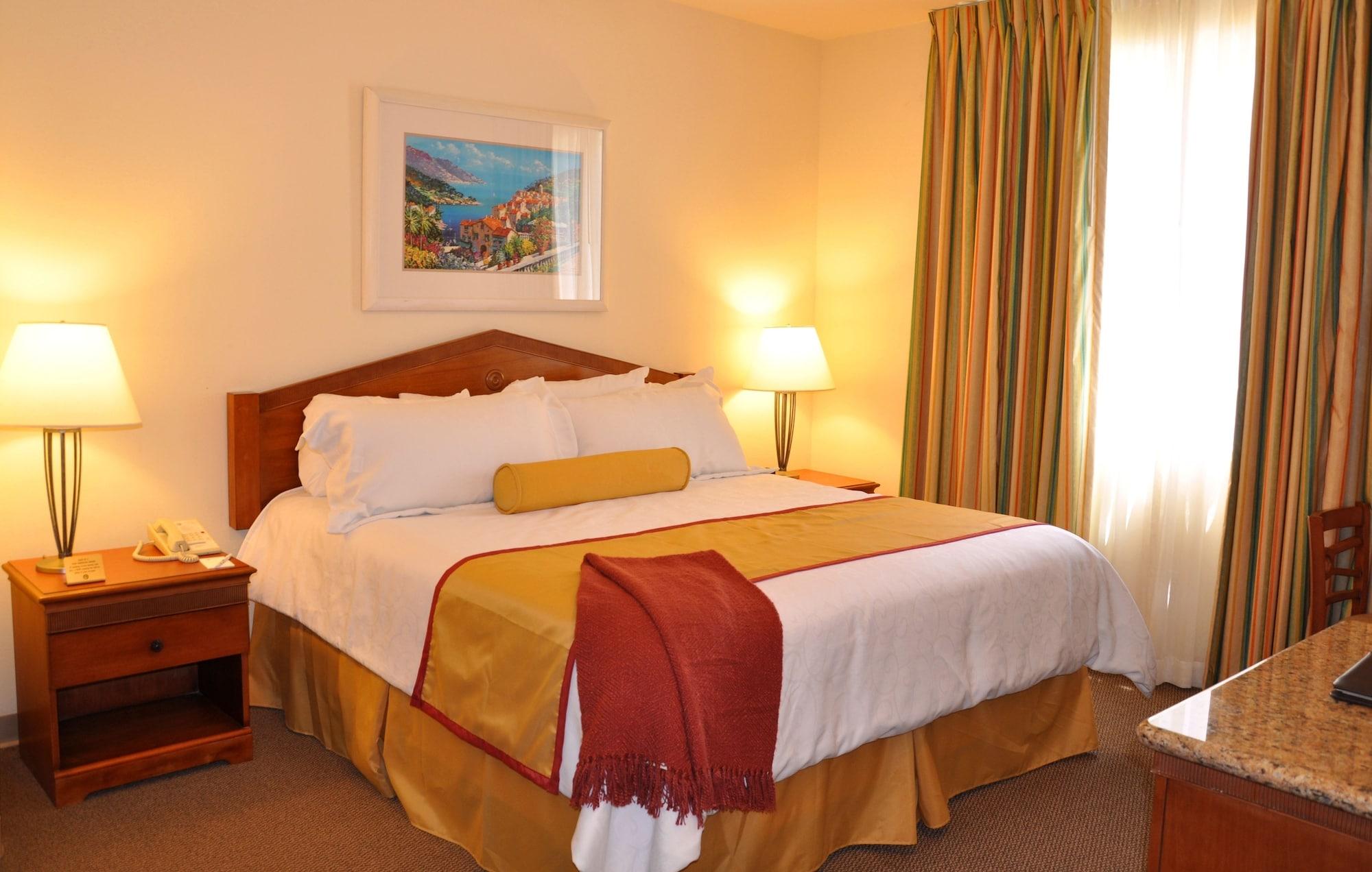 Club De Soleil All-Suite Resort Las Vegas Exterior photo