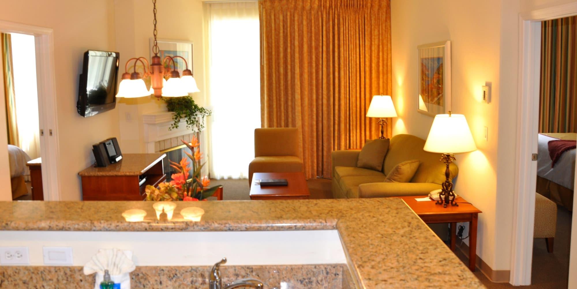 Club De Soleil All-Suite Resort Las Vegas Exterior photo
