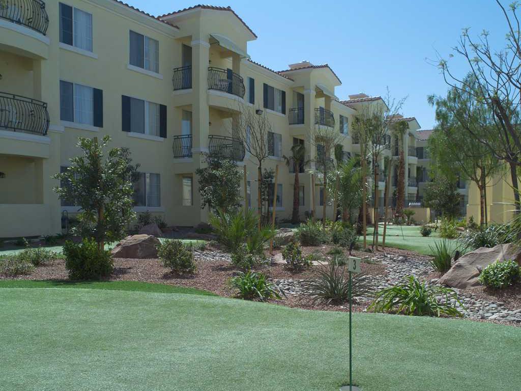 Club De Soleil All-Suite Resort Las Vegas Exterior photo