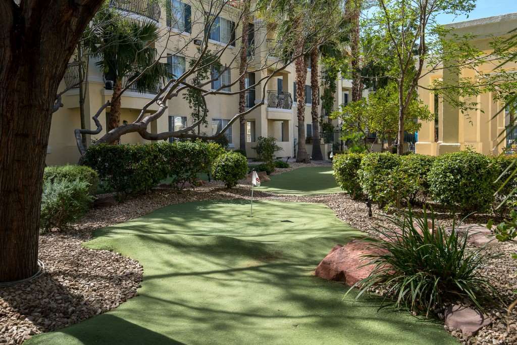 Club De Soleil All-Suite Resort Las Vegas Exterior photo
