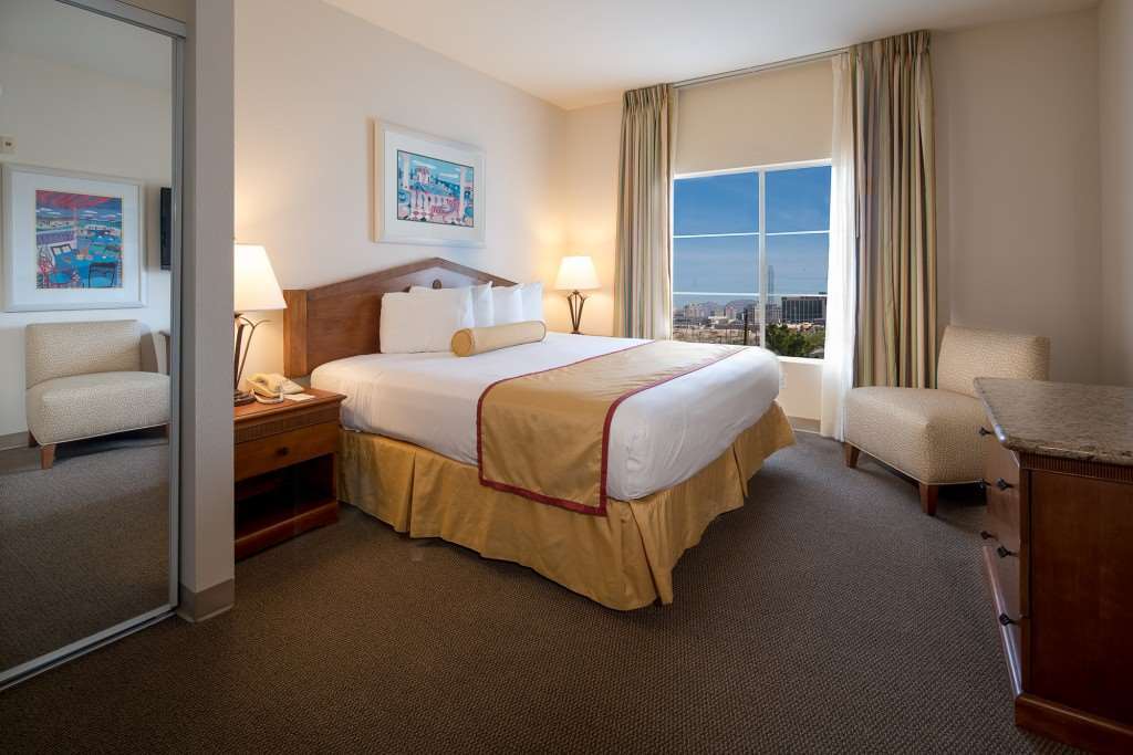 Club De Soleil All-Suite Resort Las Vegas Room photo