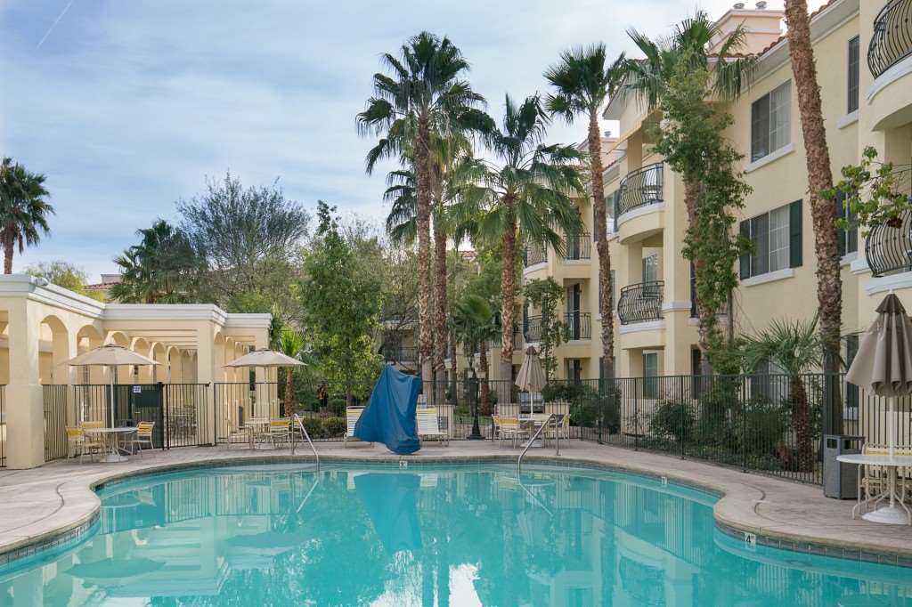Club De Soleil All-Suite Resort Las Vegas Facilities photo