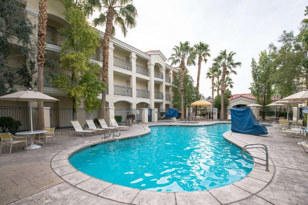 Club De Soleil All-Suite Resort Las Vegas Facilities photo