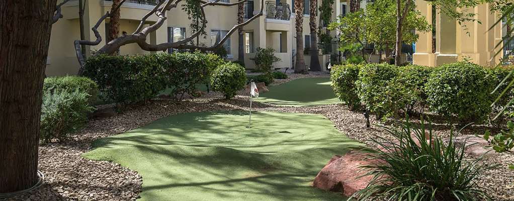 Club De Soleil All-Suite Resort Las Vegas Exterior photo