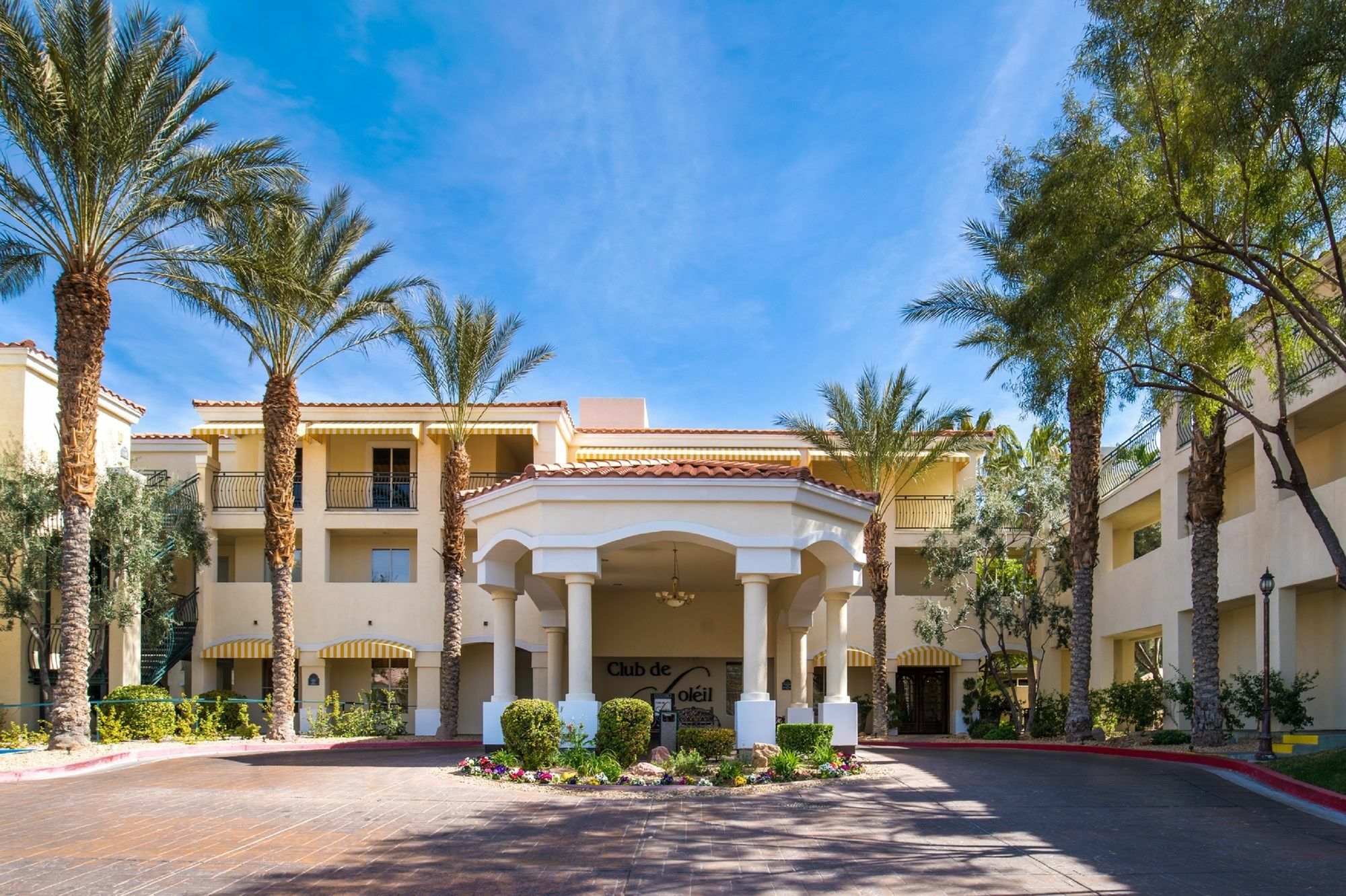 Club De Soleil All-Suite Resort Las Vegas Exterior photo