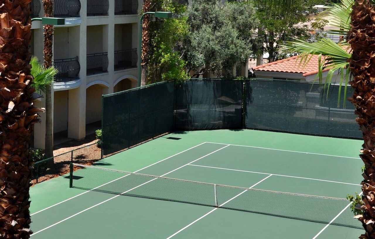 Club De Soleil All-Suite Resort Las Vegas Exterior photo